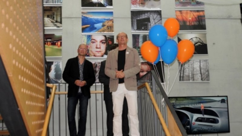 Eroeffnung Intermediale 2015