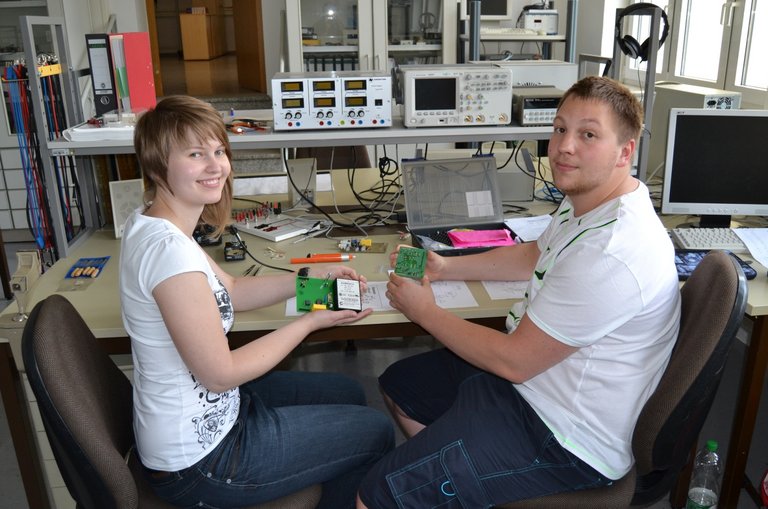 Leitungskoppler für ein Powerline-Modem