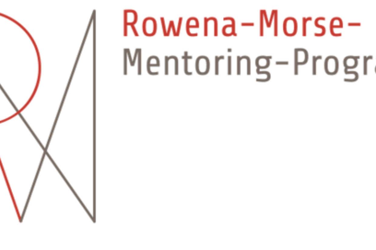 Logo Rowena Morse Mentoring