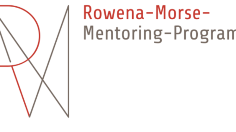 Logo Rowena Morse Mentoring