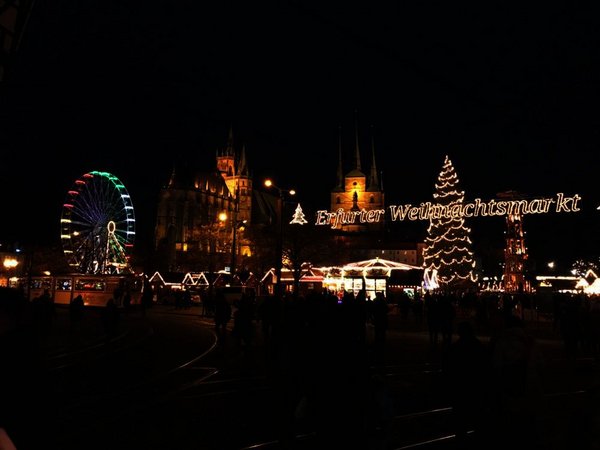 Christmas market