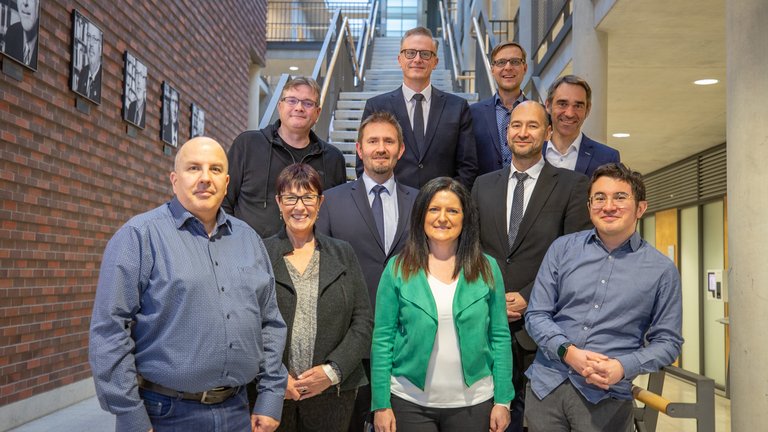 Fakultät Wirtschaftsrecht