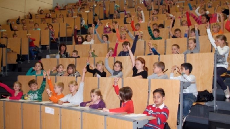 Kinderuni 2014