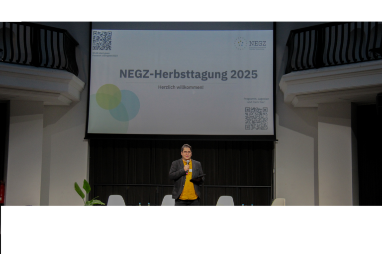 NEGZ-Herbsttagung 2025