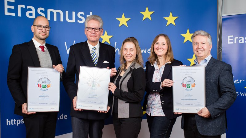 Deutschlandweite Ausschreibung des DAAD