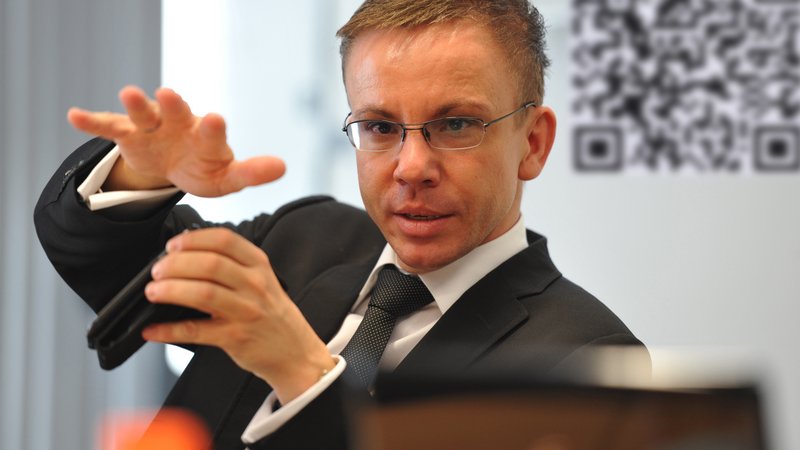 Prof. Dr. rer. pol. Thomas Urban