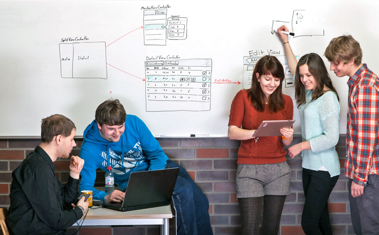 Applied Computer Science