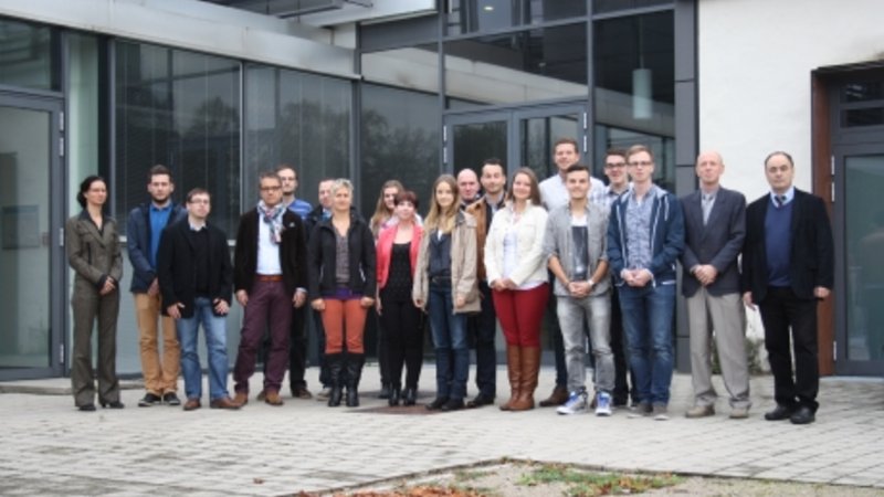 Studienstart Oeffentliches Recht und Management