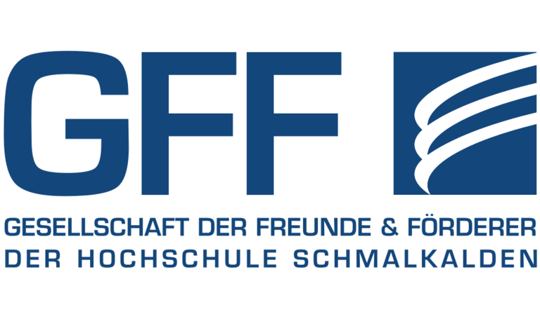 Logo des Gesellschaft der Freunde und Förderer der Hochschule Schmalkalden e.V.
