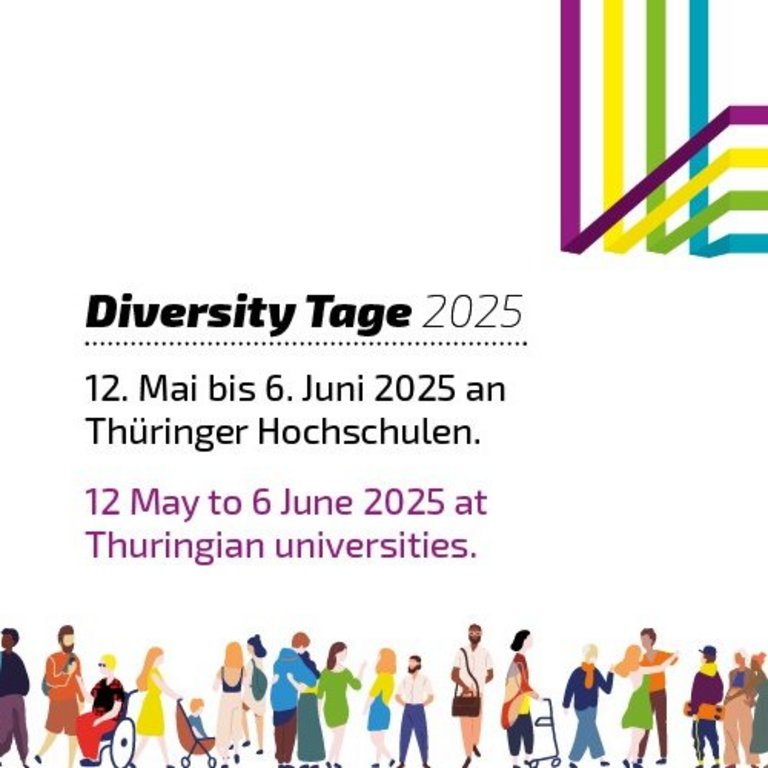 Banner zu den Diversity Tagen