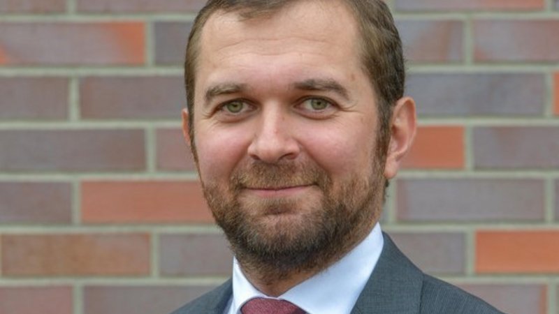 Dr. Wolfgang Ramsteck