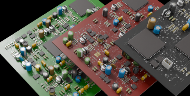 TRACE-PCB Abbildung 1