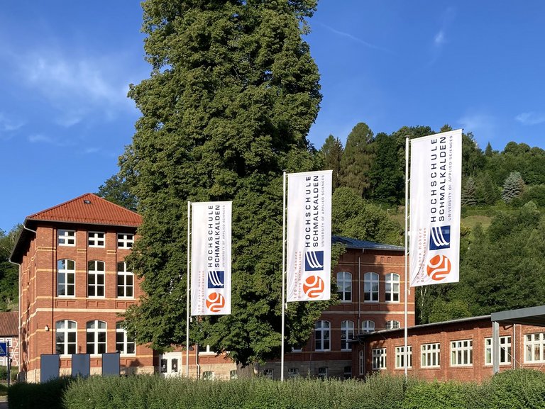 Hochschule Schmalkalden 120 Jahre