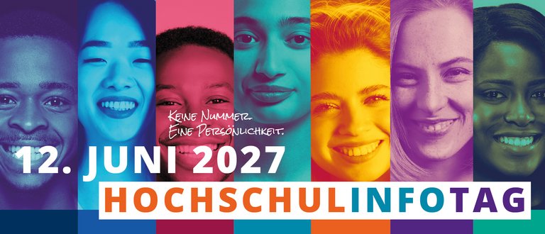 Hochschulinformationstag 2027
