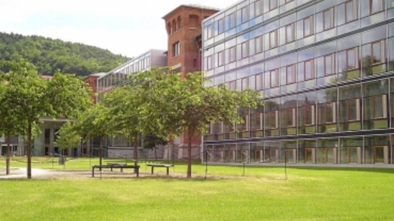 Meininger Justizzentrum Exkursion 2015