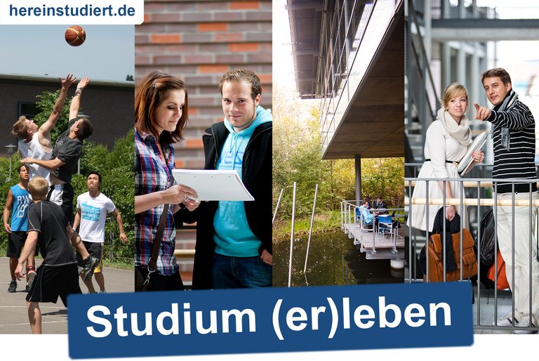 Collage Möglichkeiten im Studium Collage Möglichkeiten im Studium
