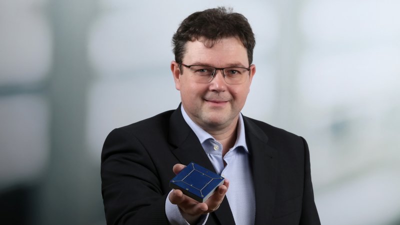 Prof. Dr. Roy Knechtel