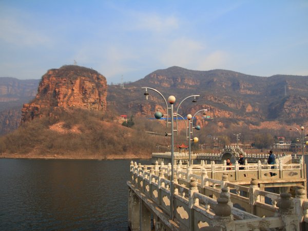 Kings Lake nahe Xingtai Bild 3
