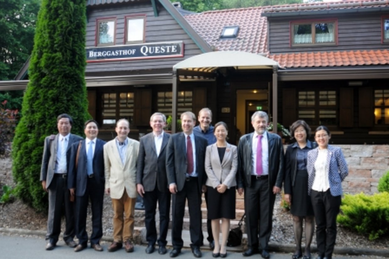 Delegation Shanghai Delegation Shanghai