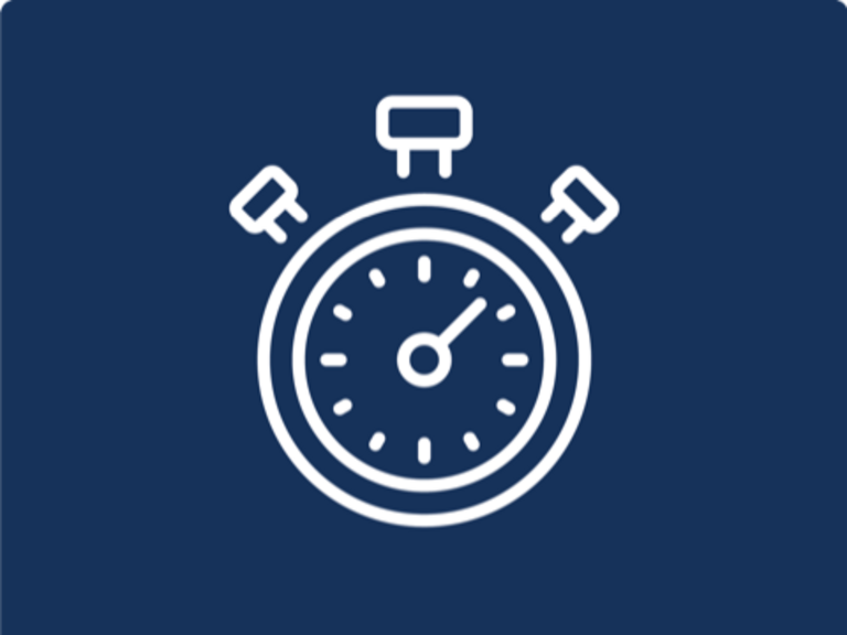 Stopwatch-Icon