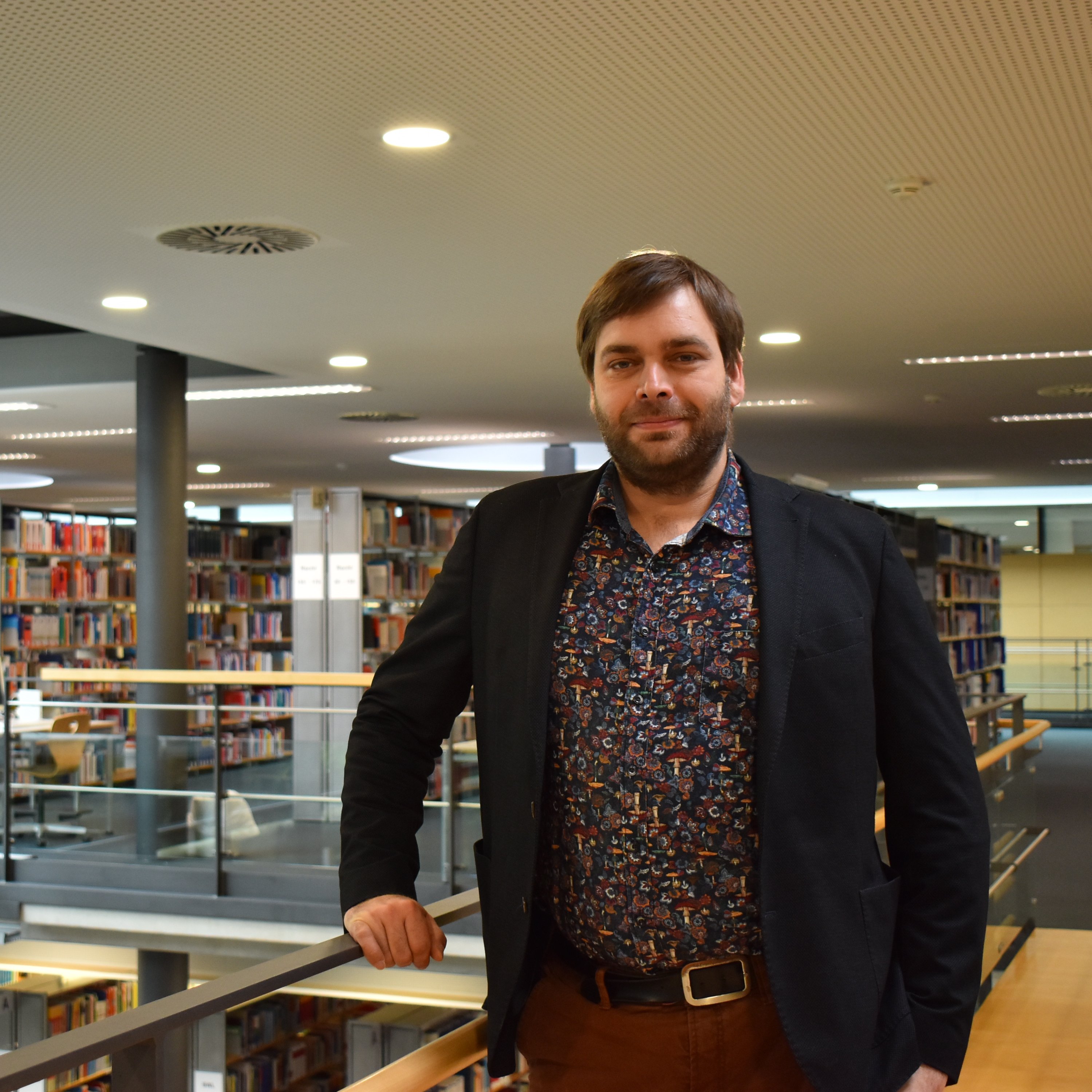 Dr. Pierre Smolarski