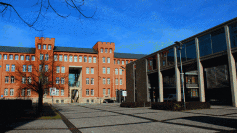 Meininger Justizzentrum Exkursion 2016