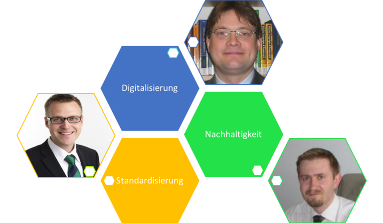 Das Team des Forschungsschwerpunkts Das Team des Forschungsschwerpunkts