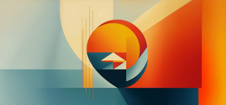 Symbol für Struktur: geometrische Formen