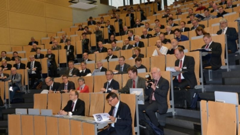 Werkzeugtagung Auditorium