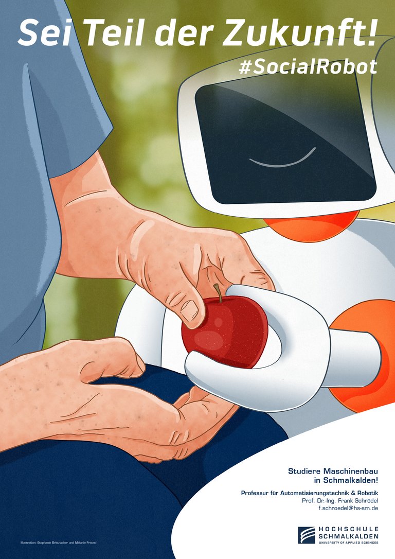Research Laboratory Care Robotic-Poster