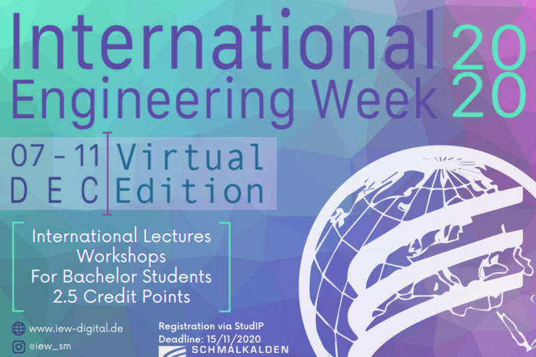 Flyer IEW 2020