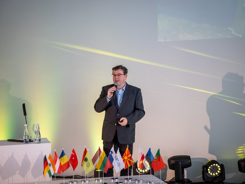 Internationale Exkursion nach Kaunas