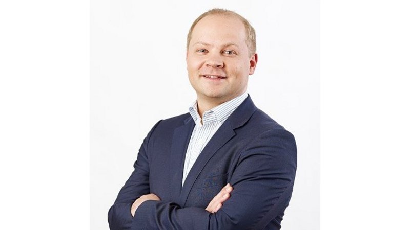 Foto von Stephan Meiner, Senior Investment Manager bei der bm-T Beteiligungsmanagement Thüringen GmbH