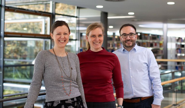 Lehrende in der Wirtschaftspsychologie