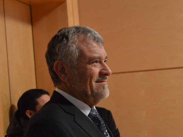 Professor Kolev