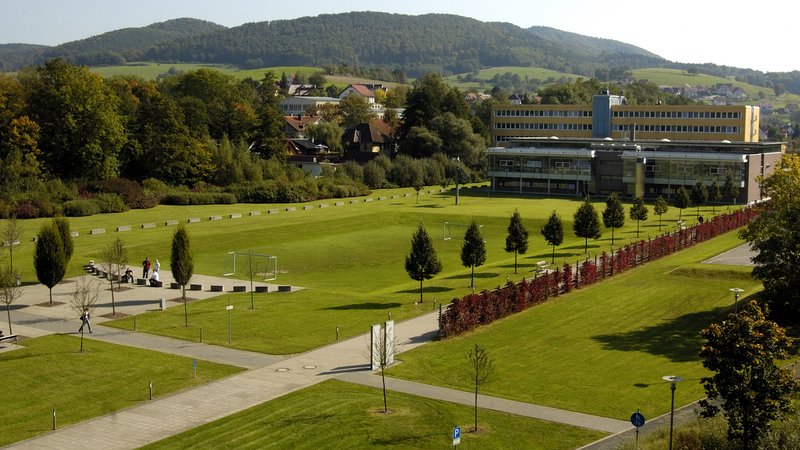 Campus Fachhochschule Schmalkalden