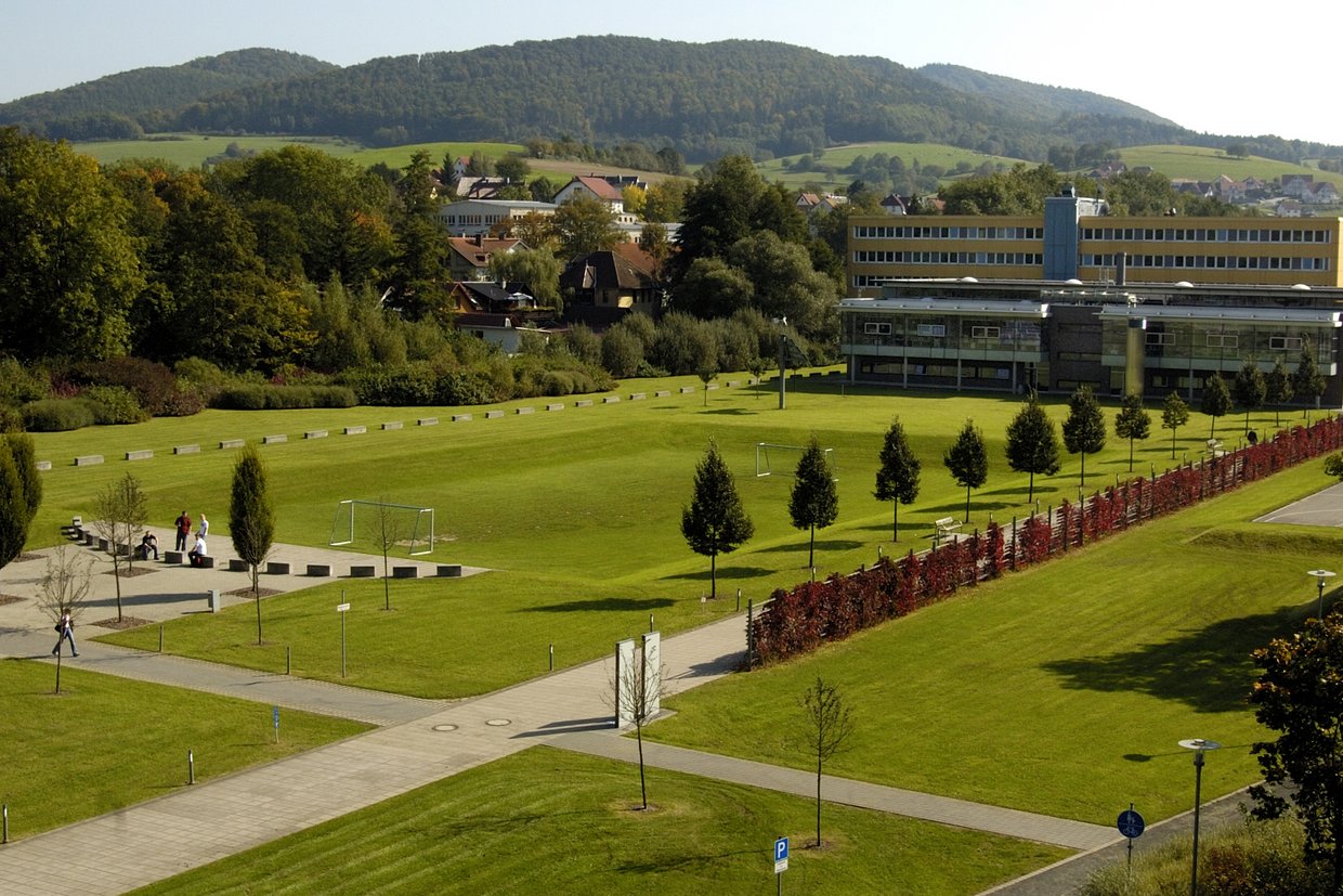 Campus Fachhochschule Schmalkalden