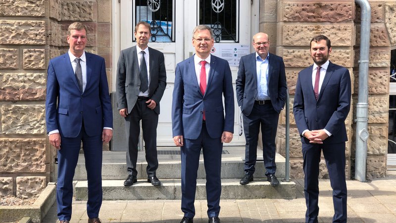 Gruppenfoto