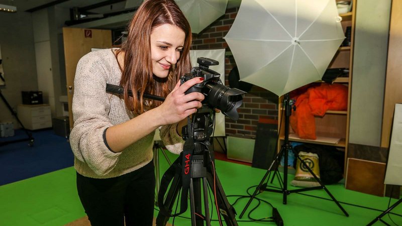 Informatik Fotografie