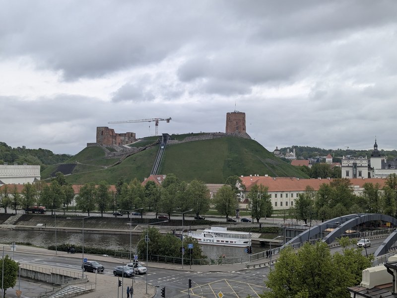 Internationale Exkursion nach Kaunas