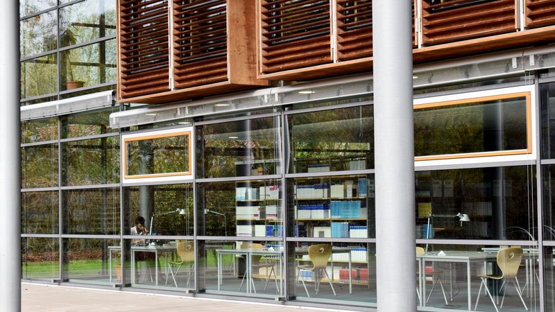 Hochschulbibliothek