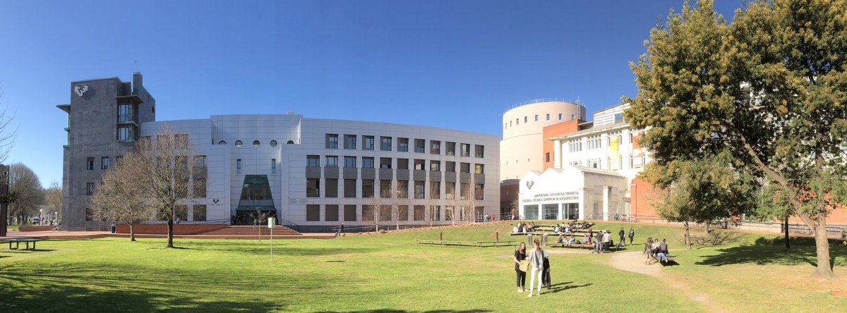 Besuch bei der Universität des Baskenlandes in DonostiaSan Sebastián