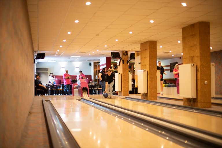 Bowling Hochschule Schmalkalden