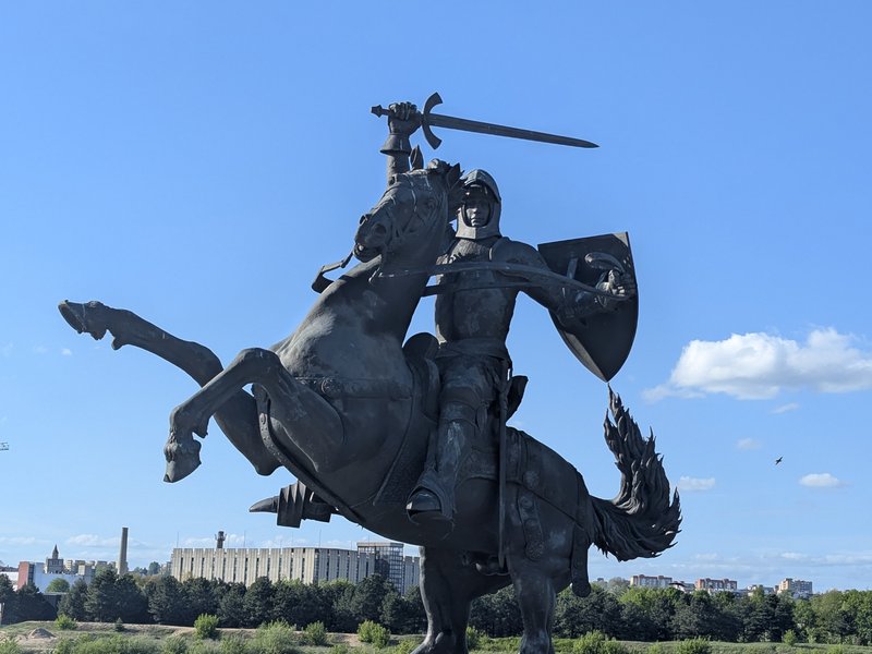 Internationale Exkursion nach Kaunas
