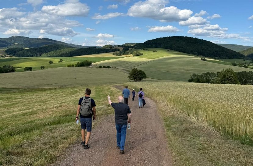 Schmalventure 2026: Wanderschuhe an, Wissen ausgepackt!