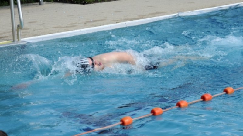 Wettkampf Schmalympische Spiele 2015