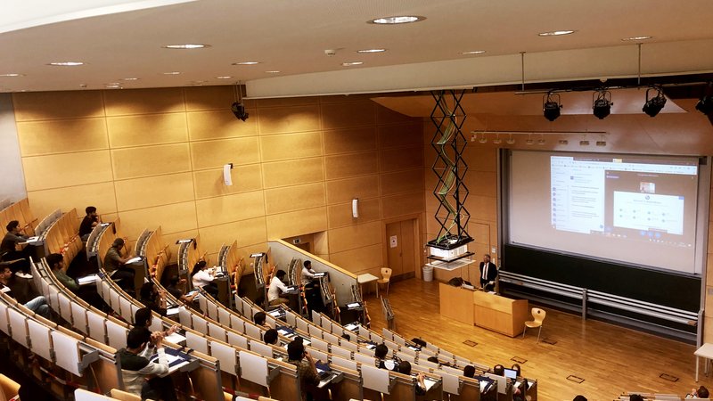 Referent Dr. Olaf Janda