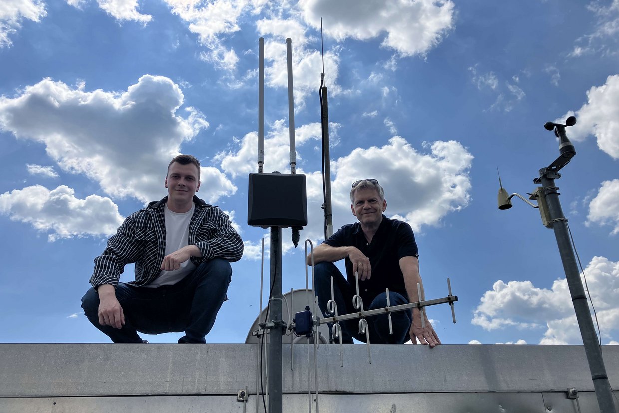 LoRaWAN-Gateway