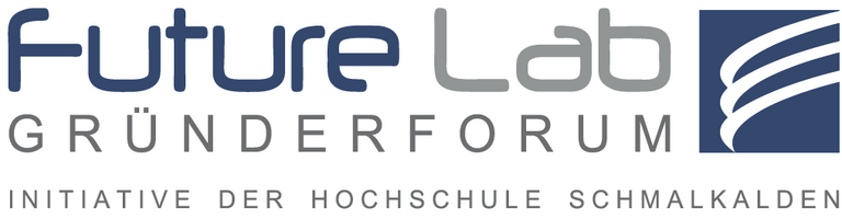 Logo Future Lab Gründerforum Logo Future Lab Gründerforum