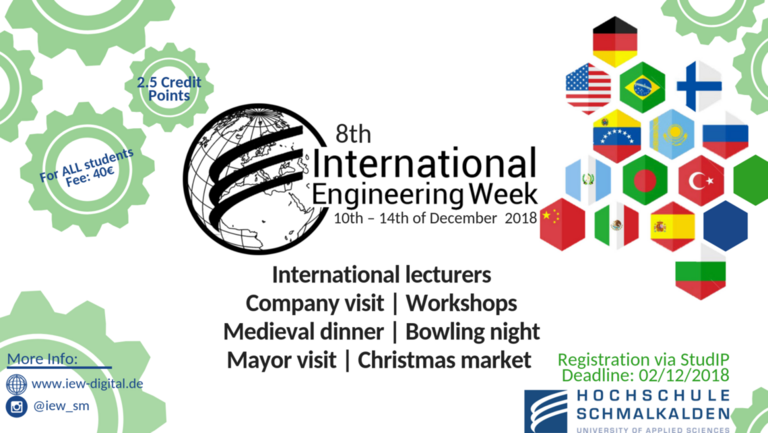 Flyer IEW 2018